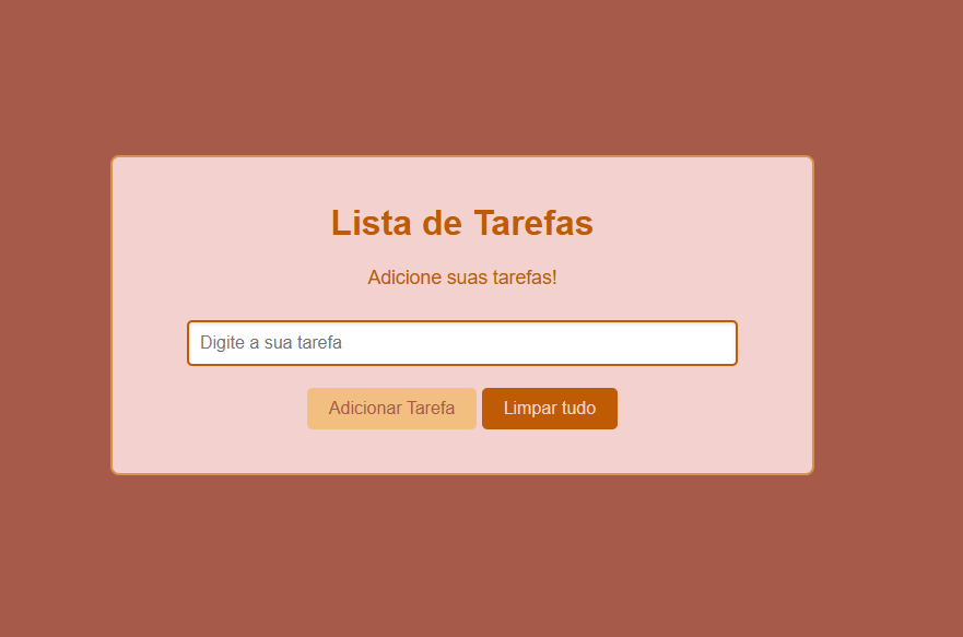 Banner Lista de Tarefas