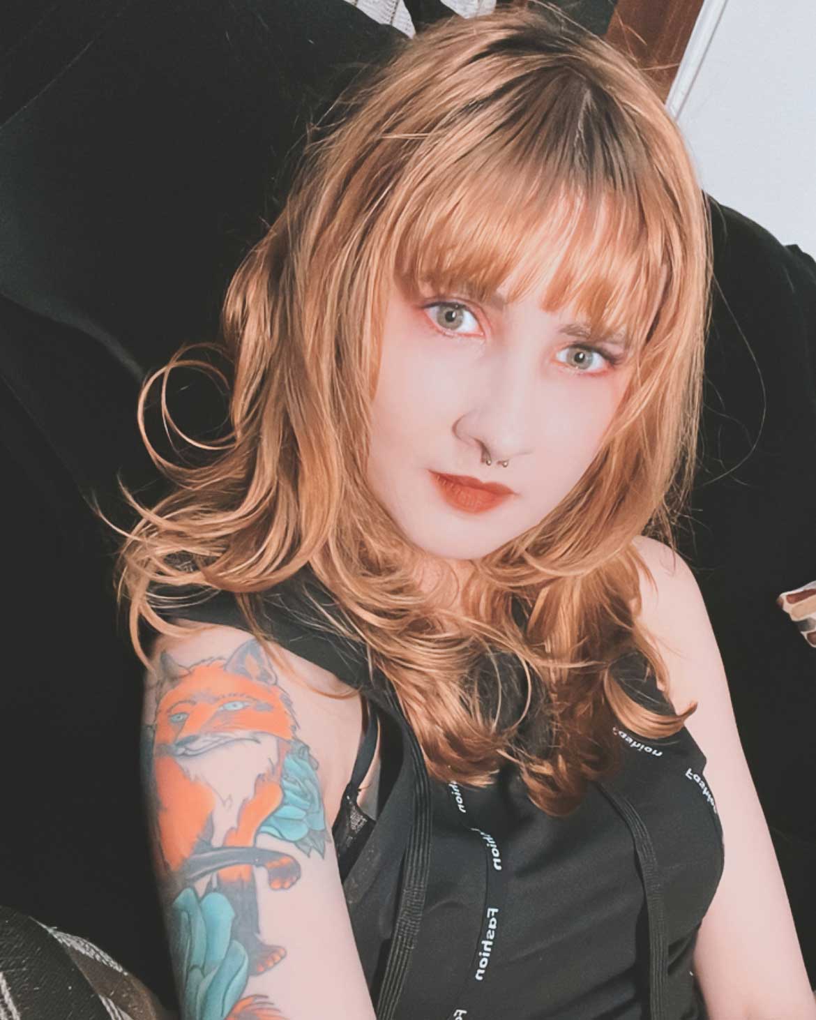 Foto da Luciana