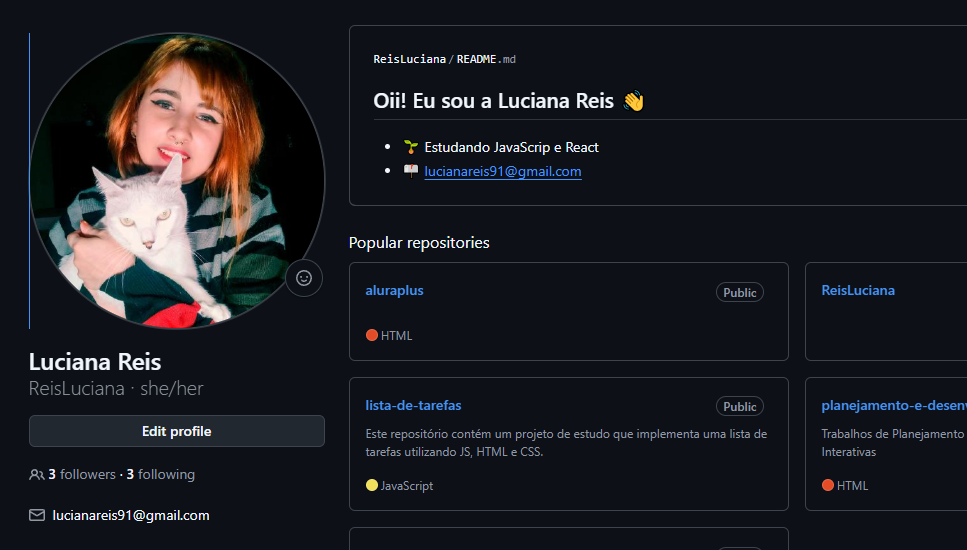 Banner do Meu Repositório GitHub
